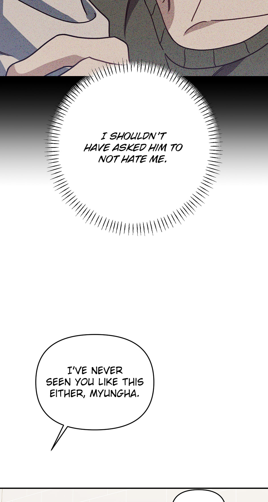 Read Love Interest Zone chapter 55 image 32 on Lezhin