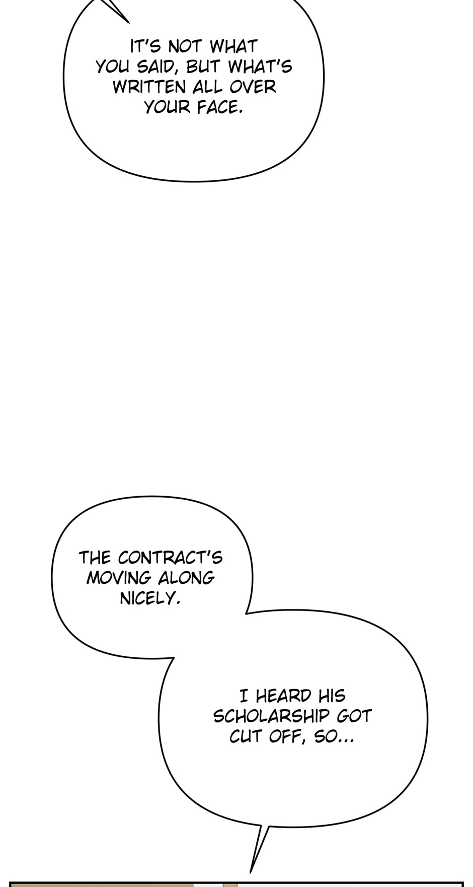 Read Love Interest Zone chapter 55 image 35 on Lezhin
