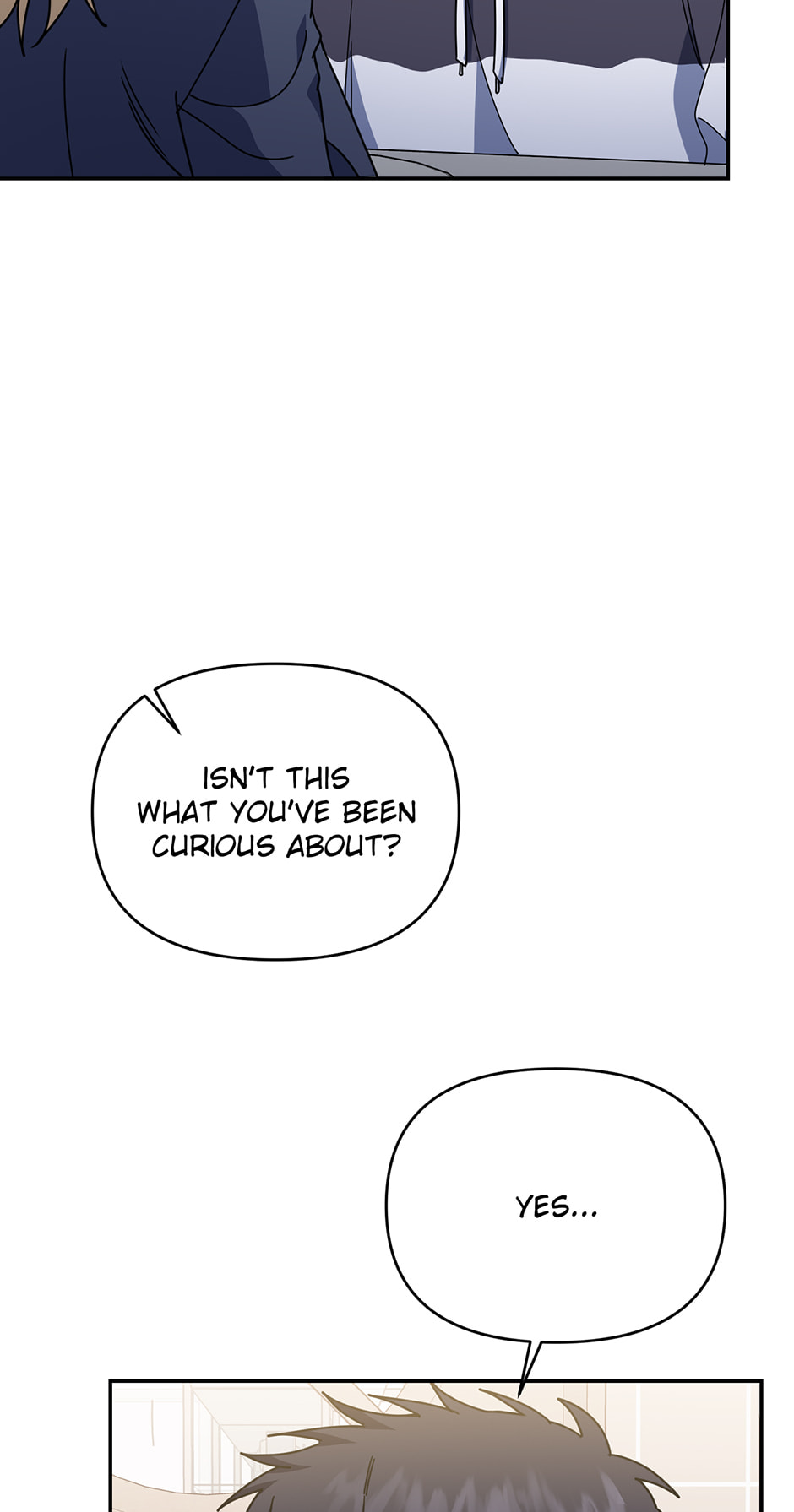 Read Love Interest Zone chapter 55 image 38 on Lezhin