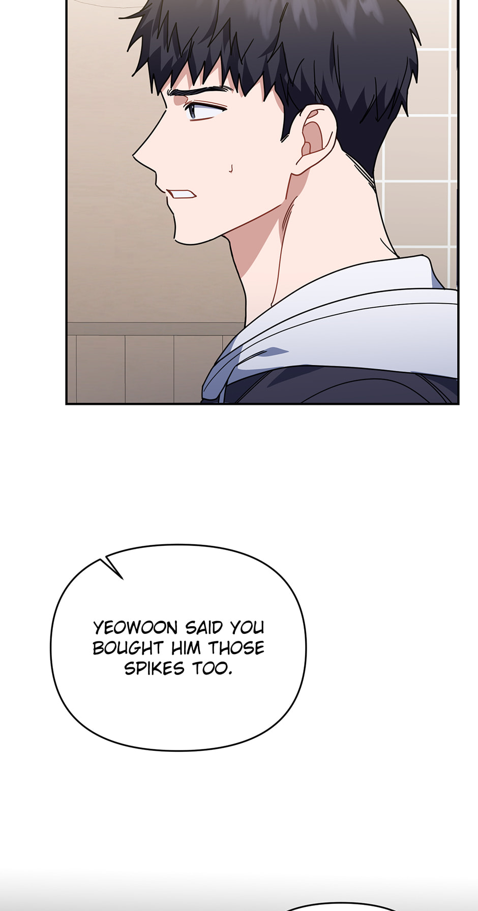 Read Love Interest Zone chapter 55 image 39 on Lezhin
