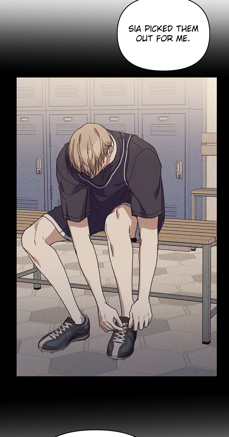 Read Love Interest Zone chapter 55 image 40 on Lezhin