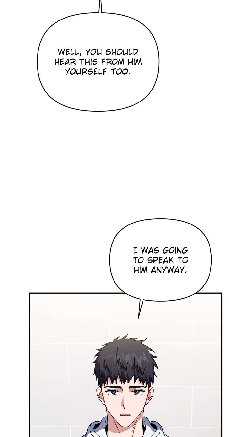 Read Love Interest Zone chapter 55 image 42 on Lezhin