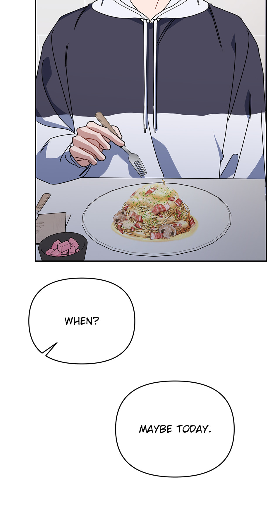 Read Love Interest Zone chapter 55 image 43 on Lezhin