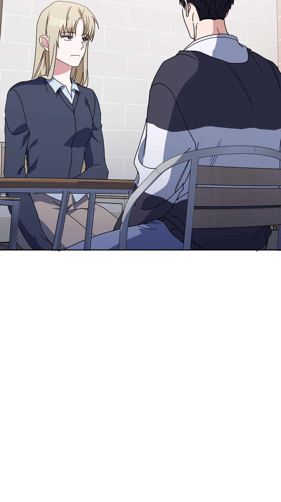Read Love Interest Zone chapter 55 image 5 on Lezhin
