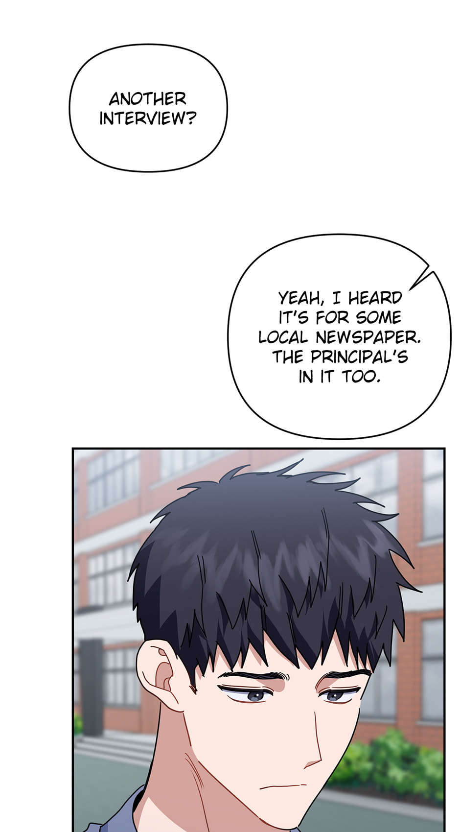 Read Love Interest Zone chapter 55 image 63 on Lezhin