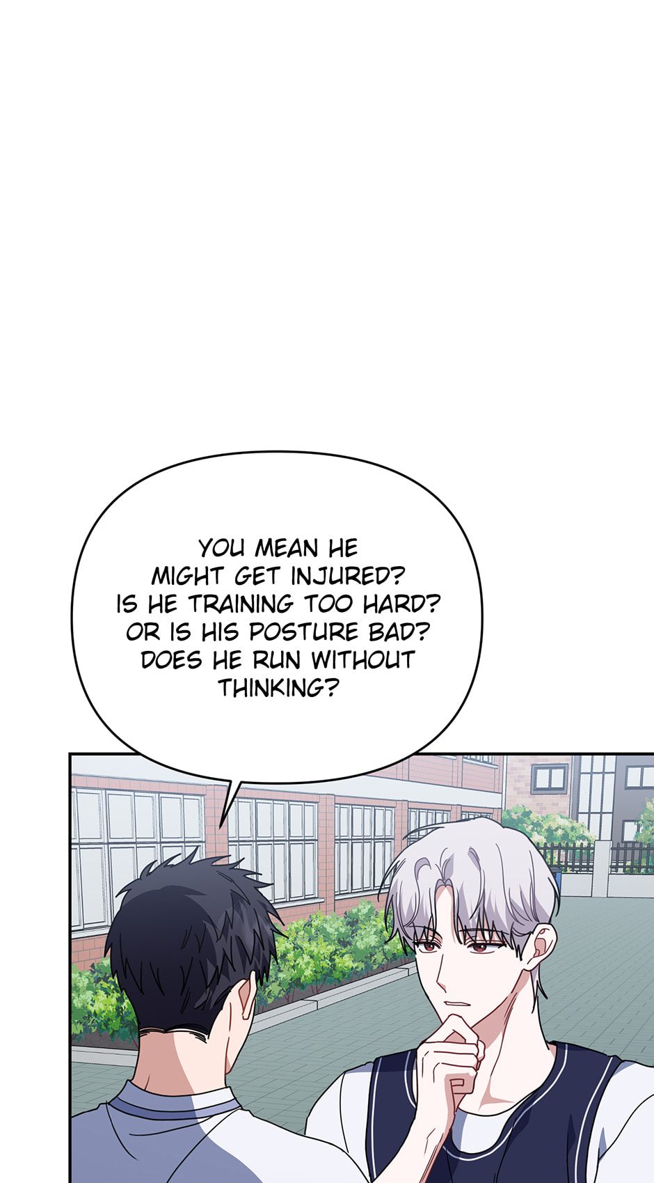Read Love Interest Zone chapter 55 image 66 on Lezhin