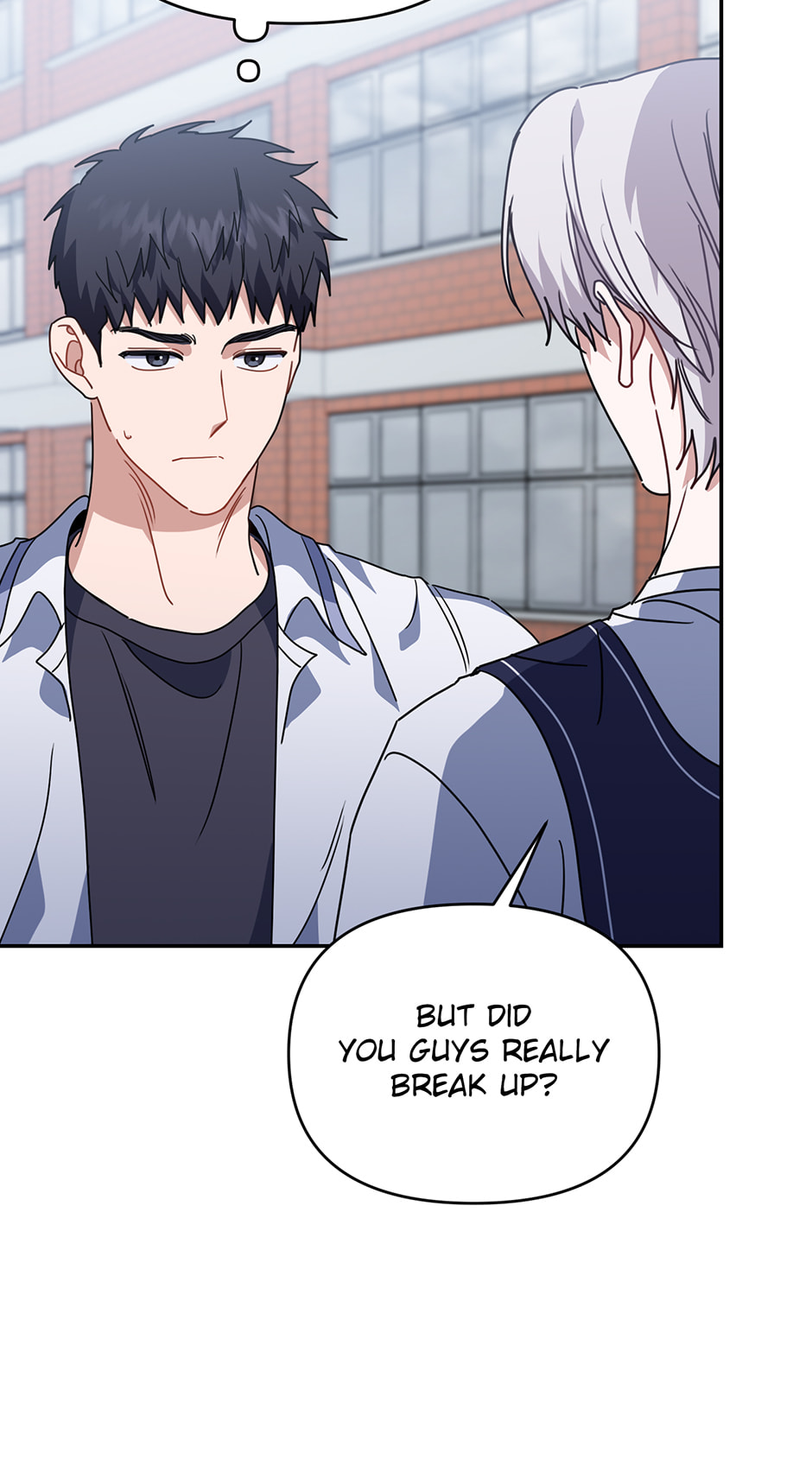 Read Love Interest Zone chapter 55 image 68 on Lezhin