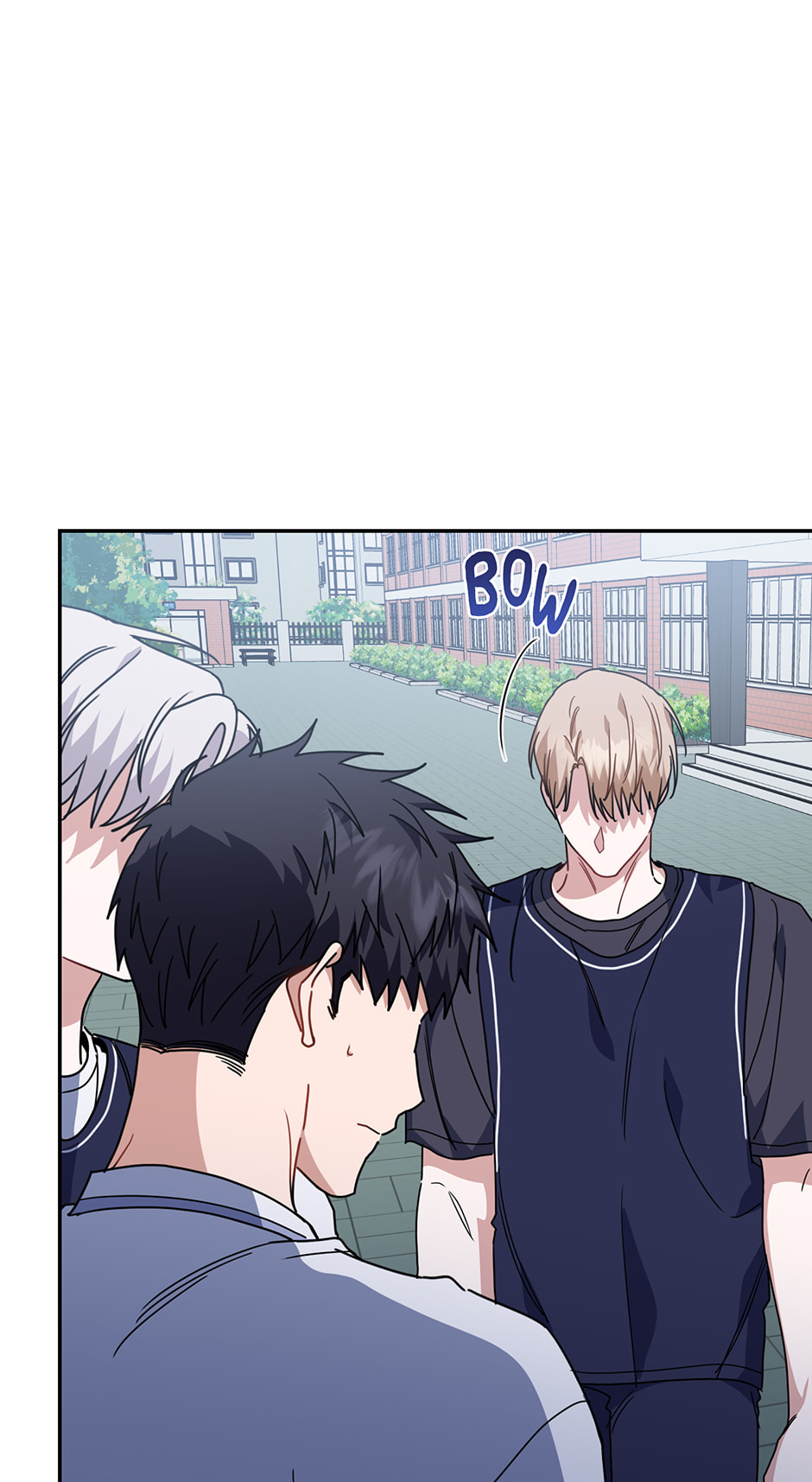 Read Love Interest Zone chapter 55 image 84 on Lezhin