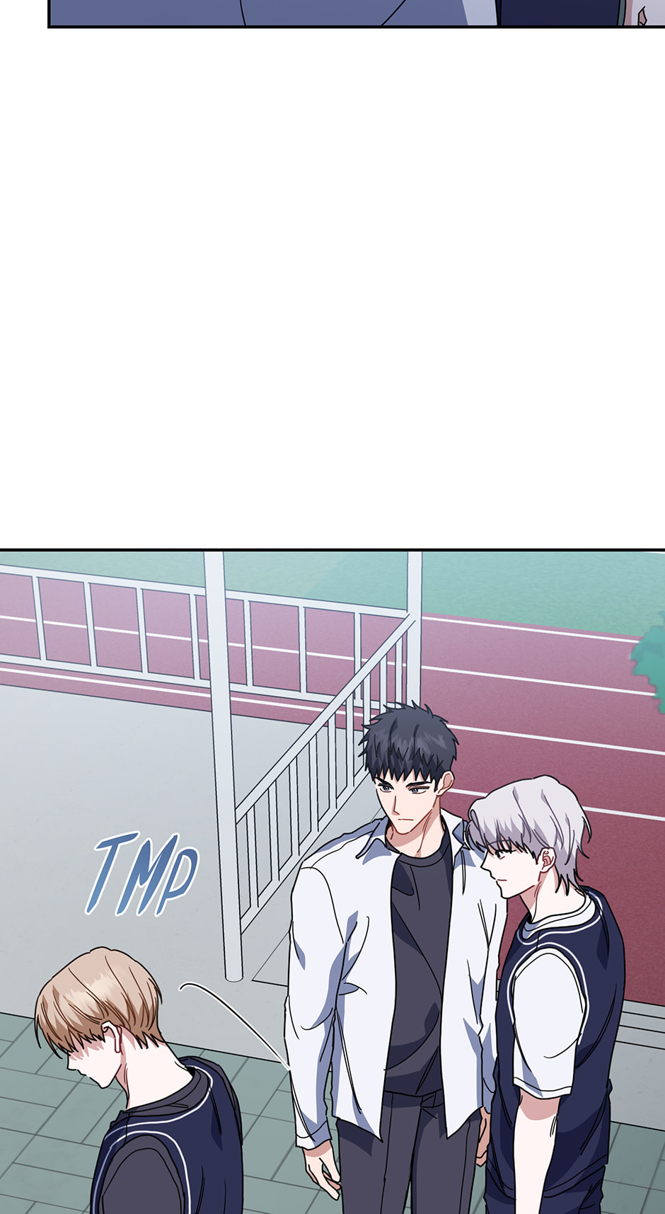 Read Love Interest Zone chapter 55 image 85 on Lezhin