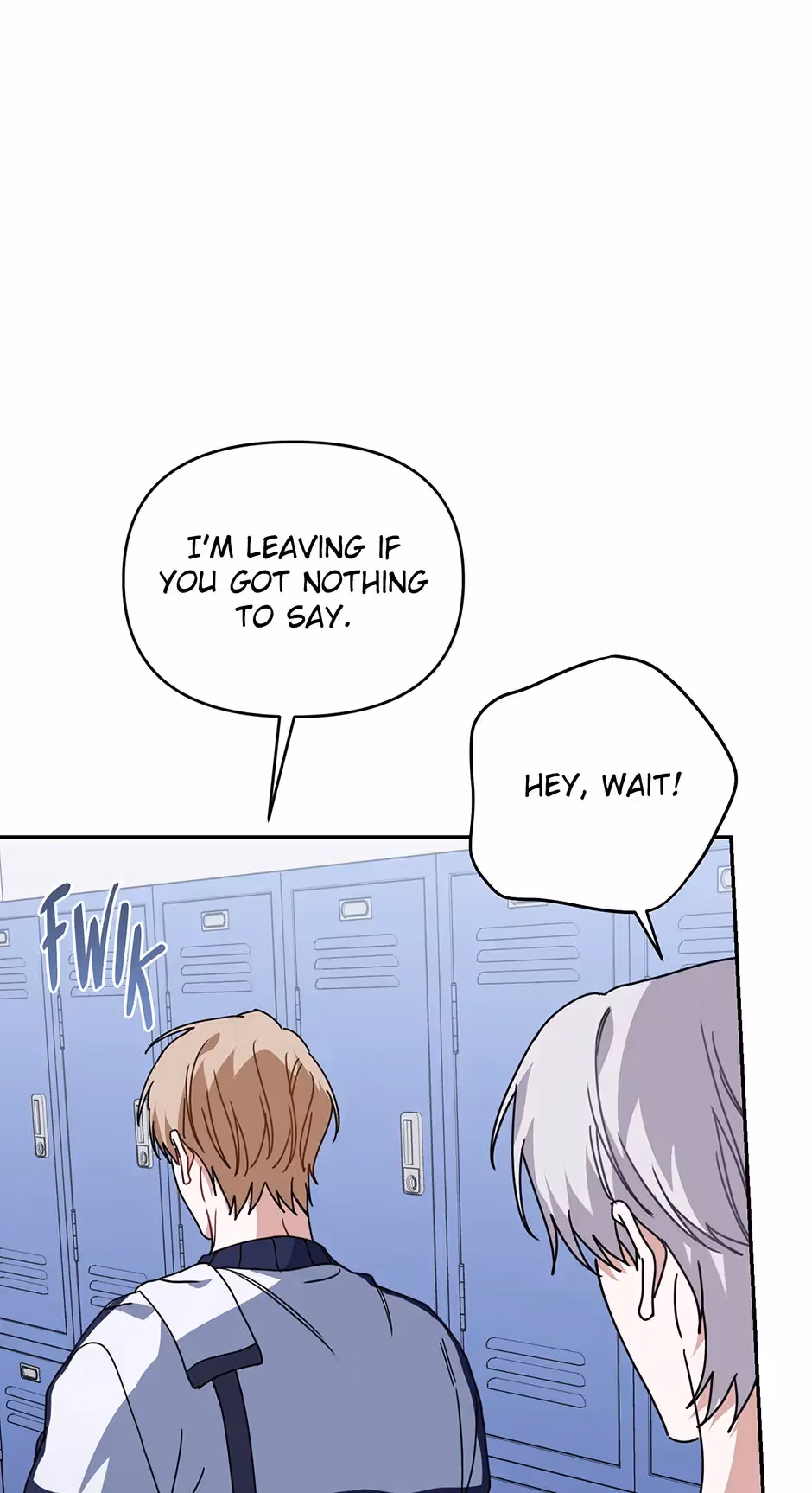 Read Love Interest Zone chapter 56 image 1 on Lezhin