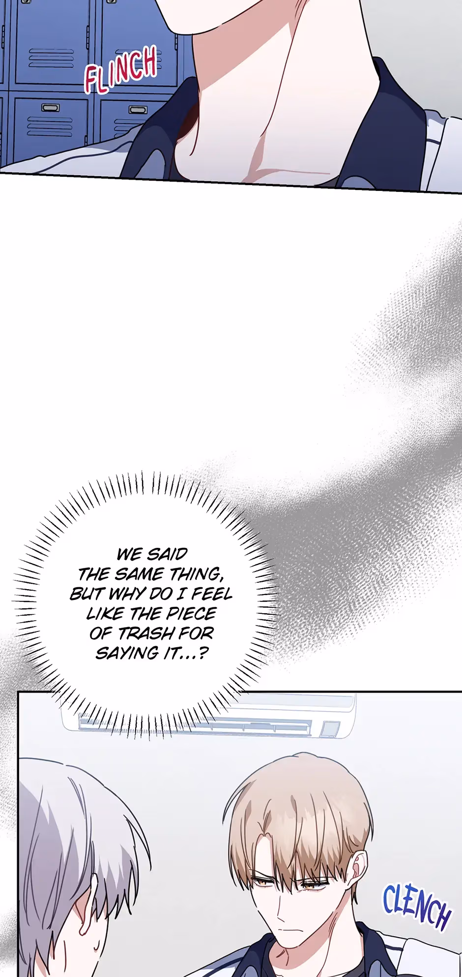 Read Love Interest Zone chapter 56 image 10 on Lezhin