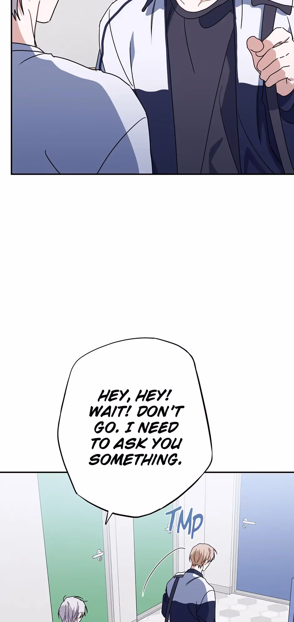Read Love Interest Zone chapter 56 image 11 on Lezhin