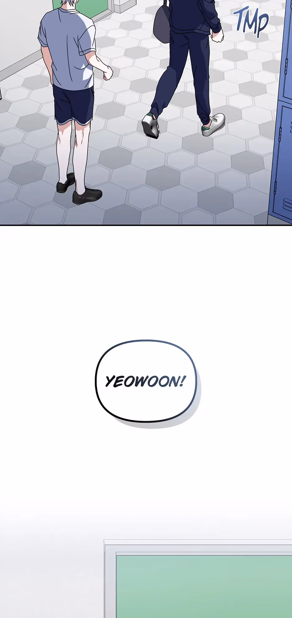 Read Love Interest Zone chapter 56 image 12 on Lezhin
