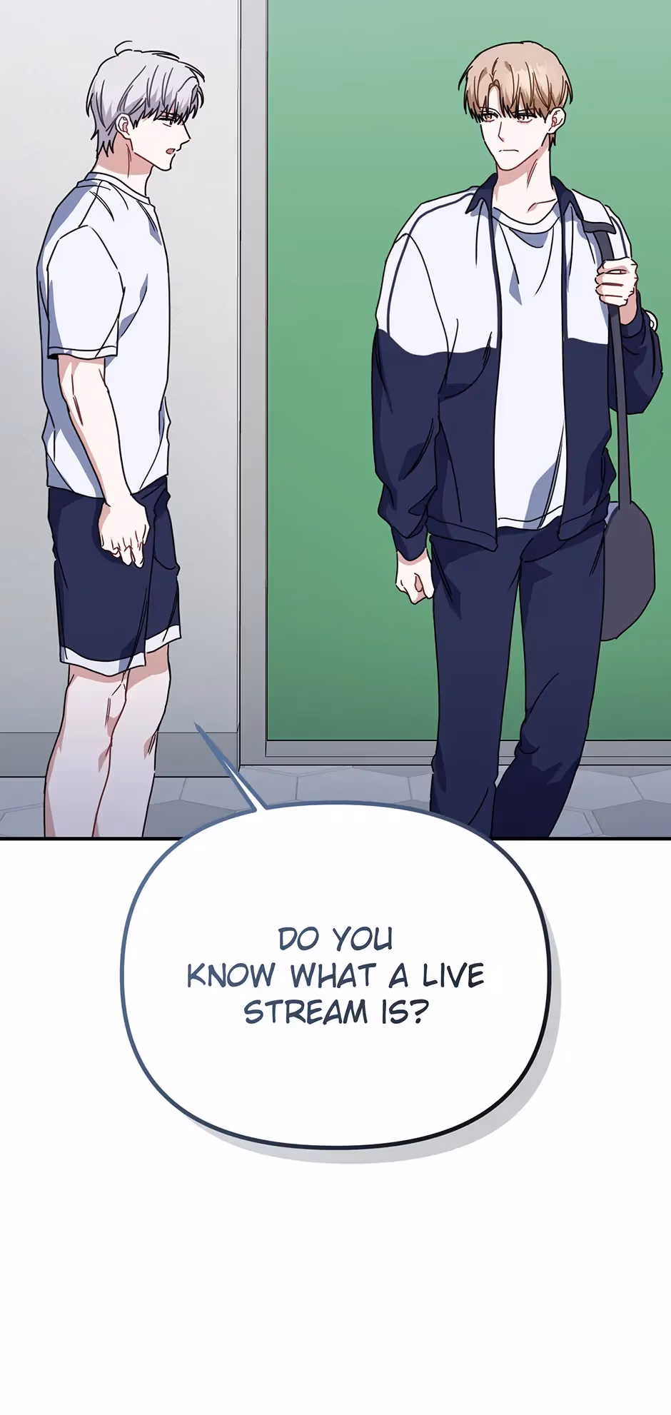 Read Love Interest Zone chapter 56 image 13 on Lezhin