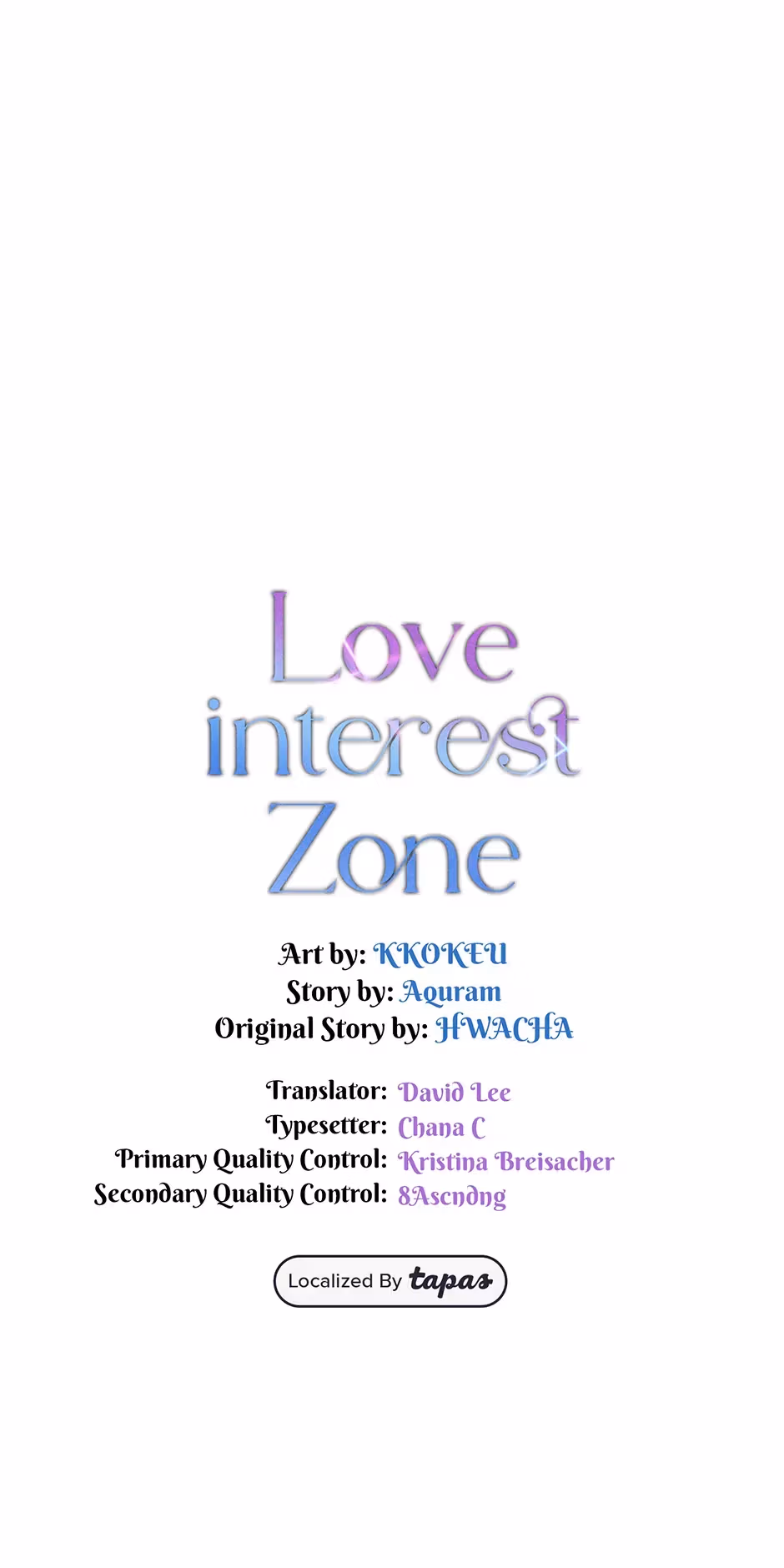 Read Love Interest Zone chapter 56 image 14 on Lezhin