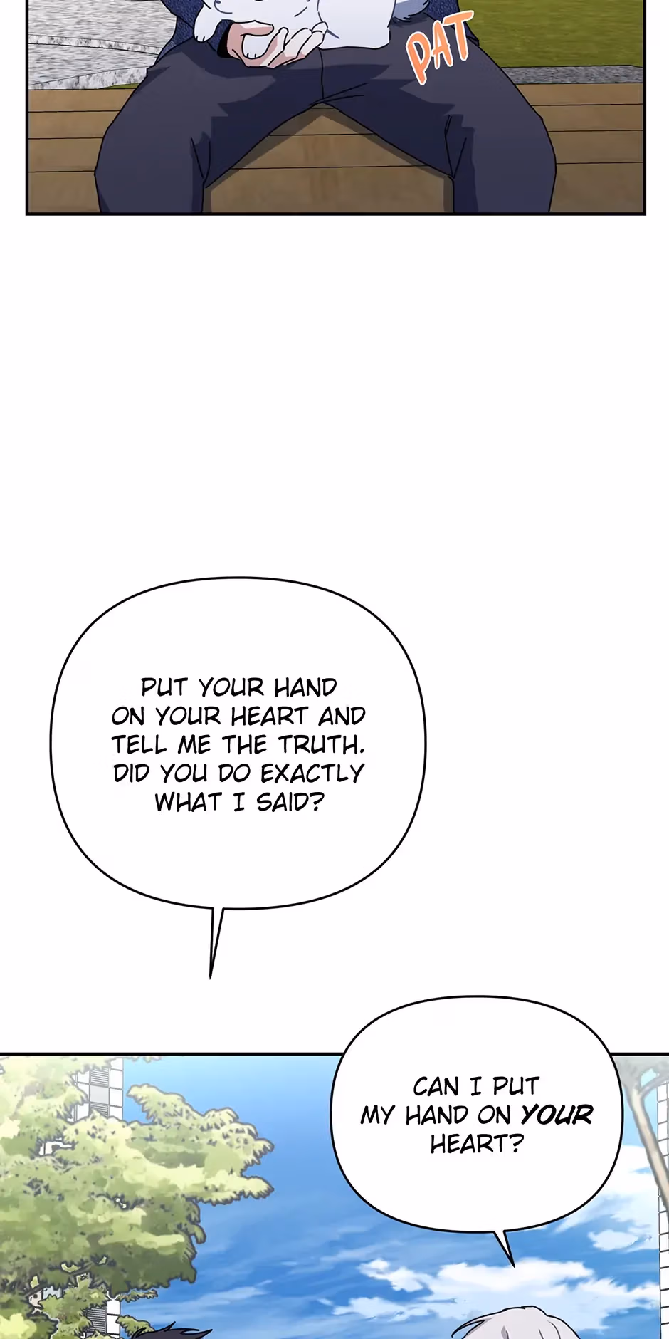 Read Love Interest Zone chapter 56 image 16 on Lezhin