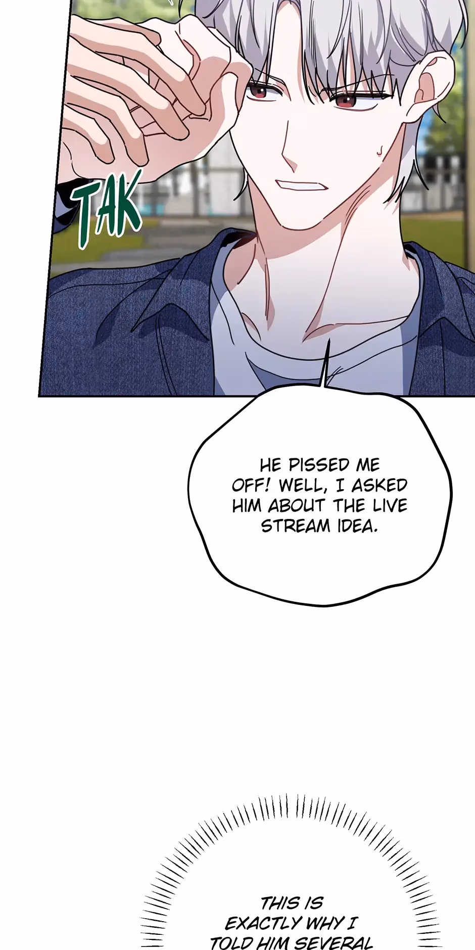 Read Love Interest Zone chapter 56 image 18 on Lezhin