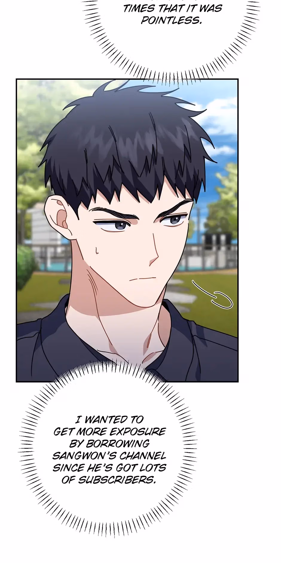 Read Love Interest Zone chapter 56 image 19 on Lezhin