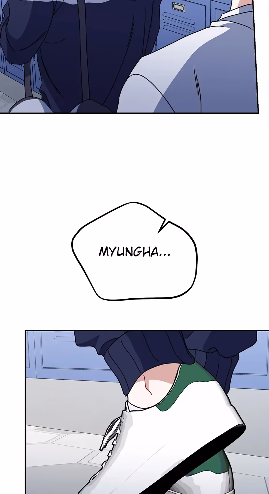 Read Love Interest Zone chapter 56 image 2 on Lezhin