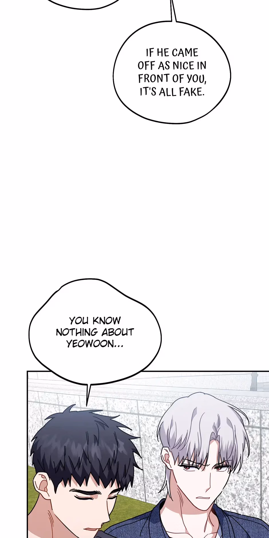 Read Love Interest Zone chapter 56 image 23 on Lezhin