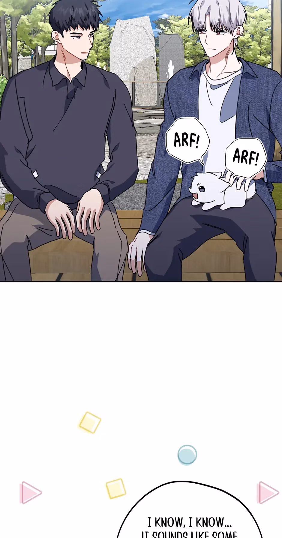 Read Love Interest Zone chapter 56 image 28 on Lezhin