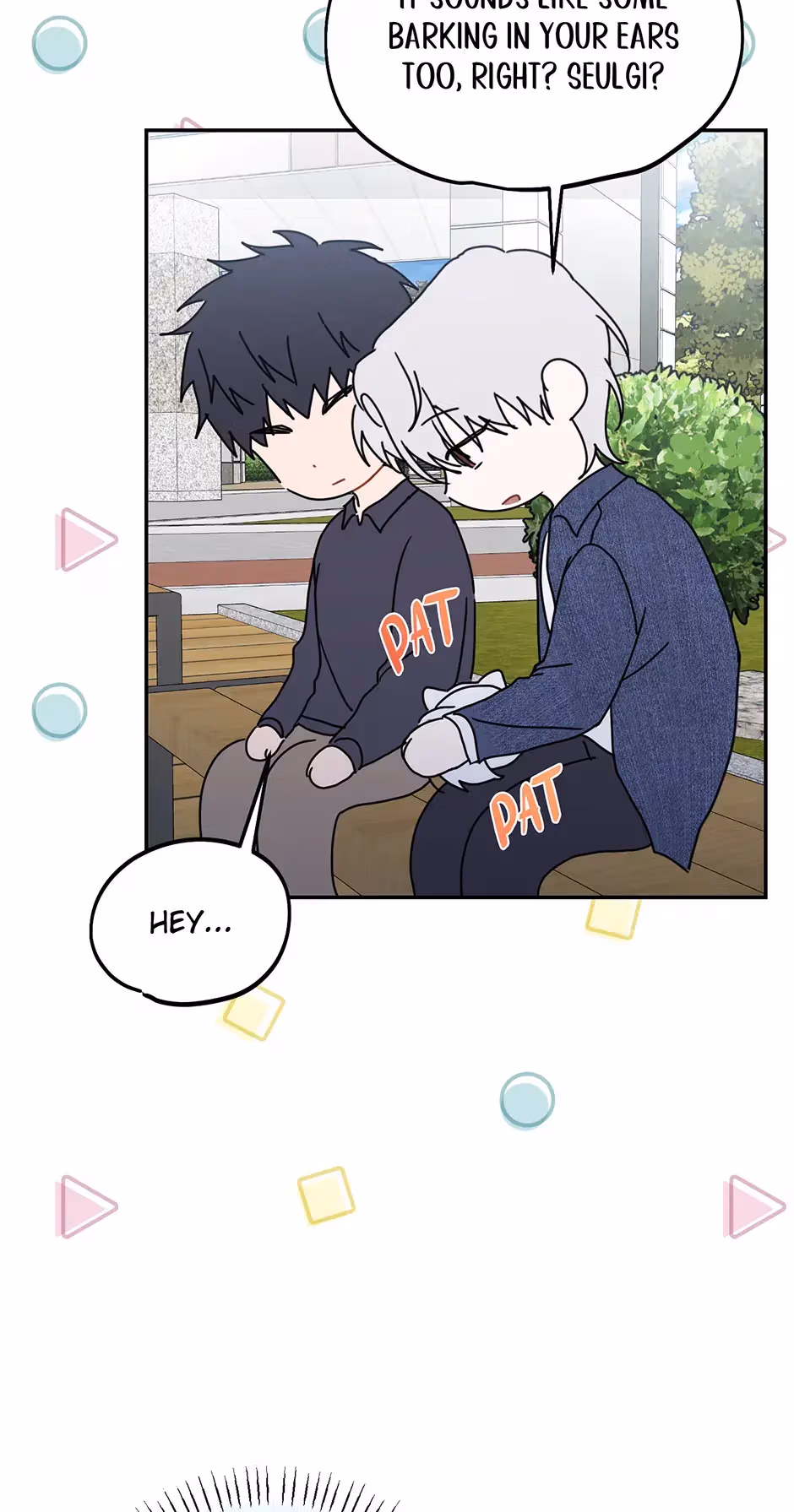 Read Love Interest Zone chapter 56 image 29 on Lezhin