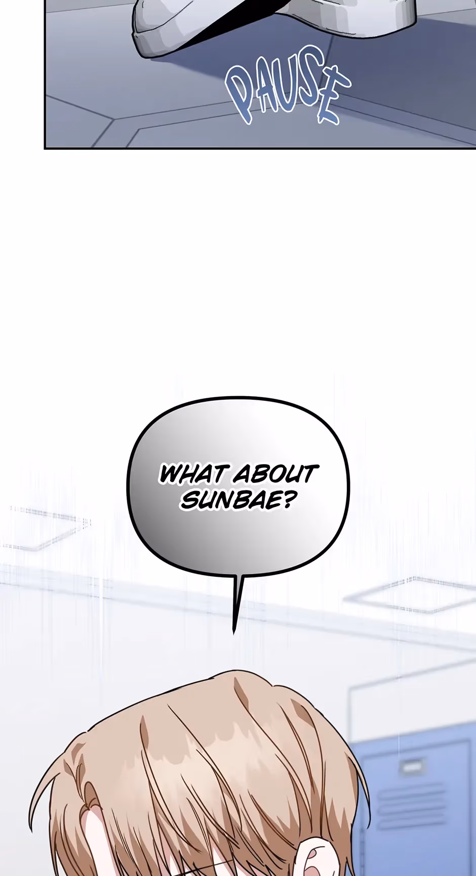 Read Love Interest Zone chapter 56 image 3 on Lezhin