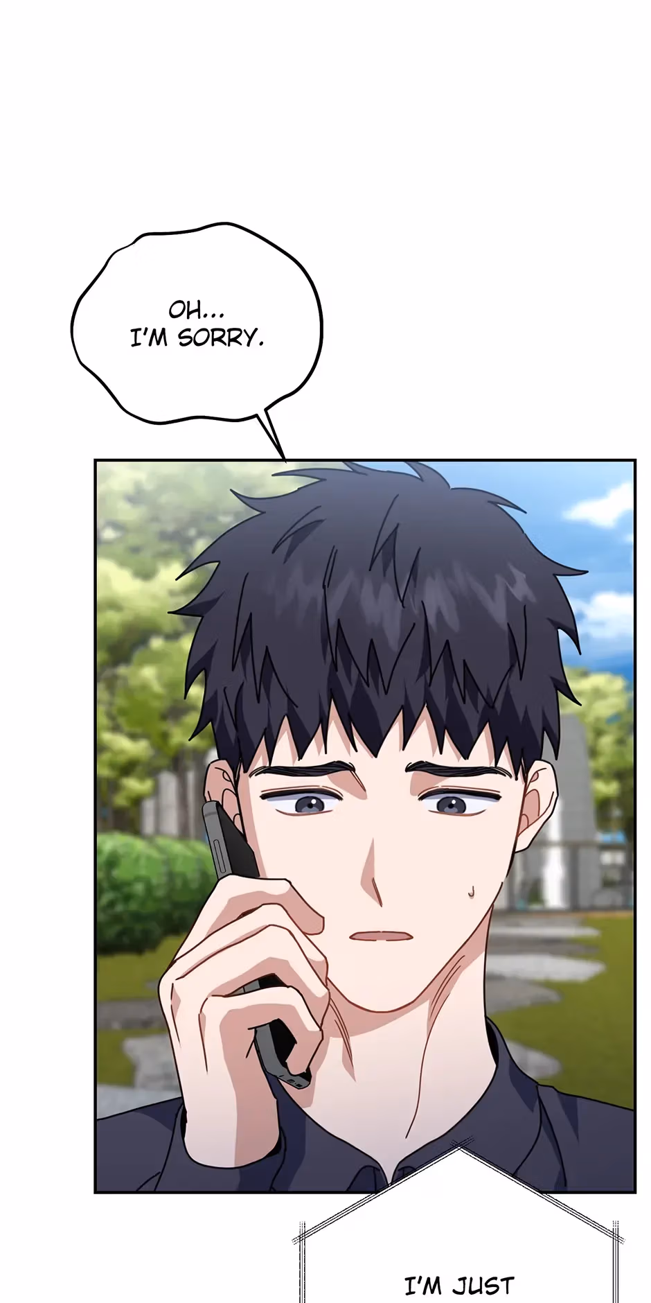 Read Love Interest Zone chapter 56 image 33 on Lezhin