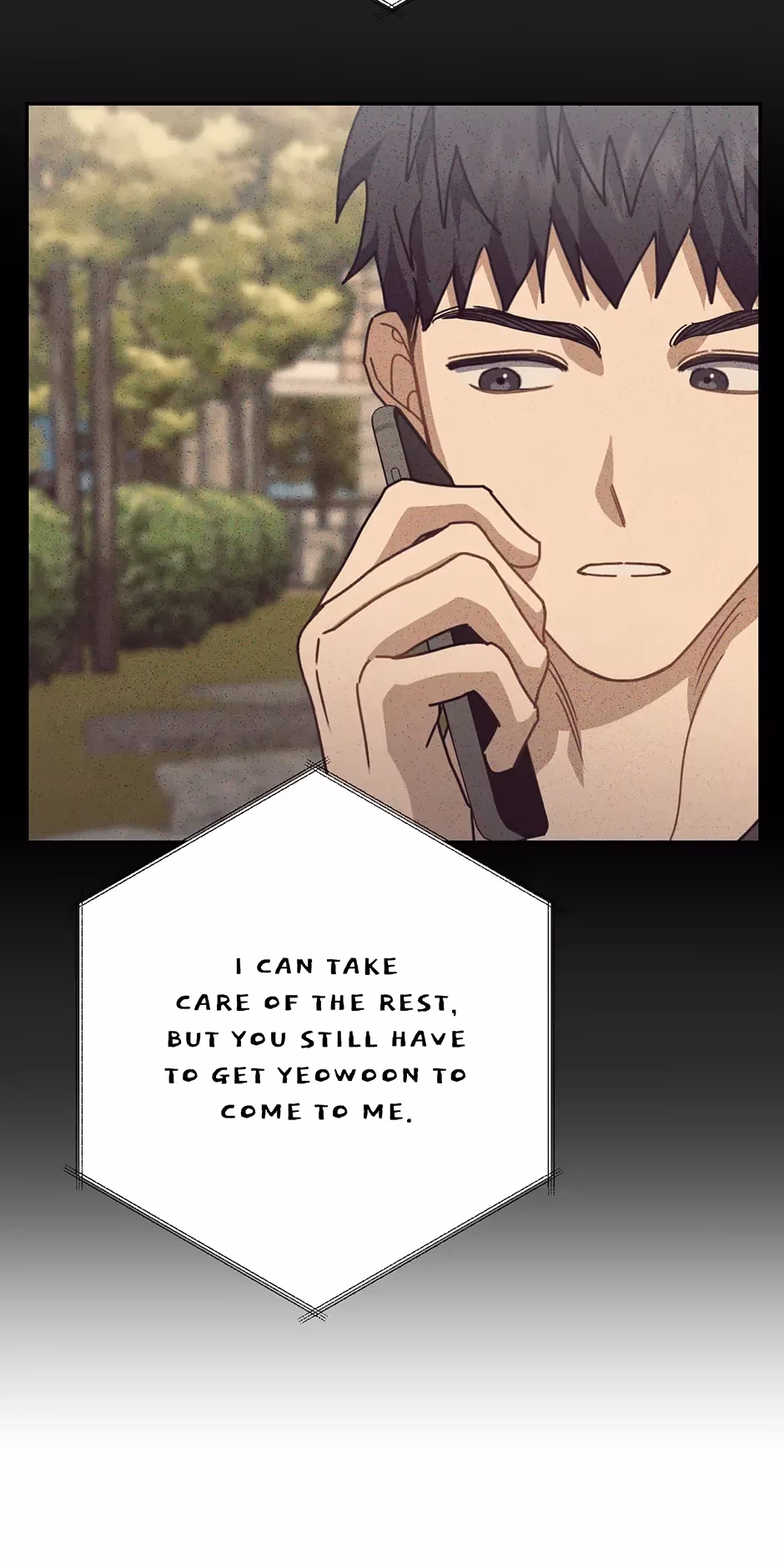 Read Love Interest Zone chapter 56 image 38 on Lezhin