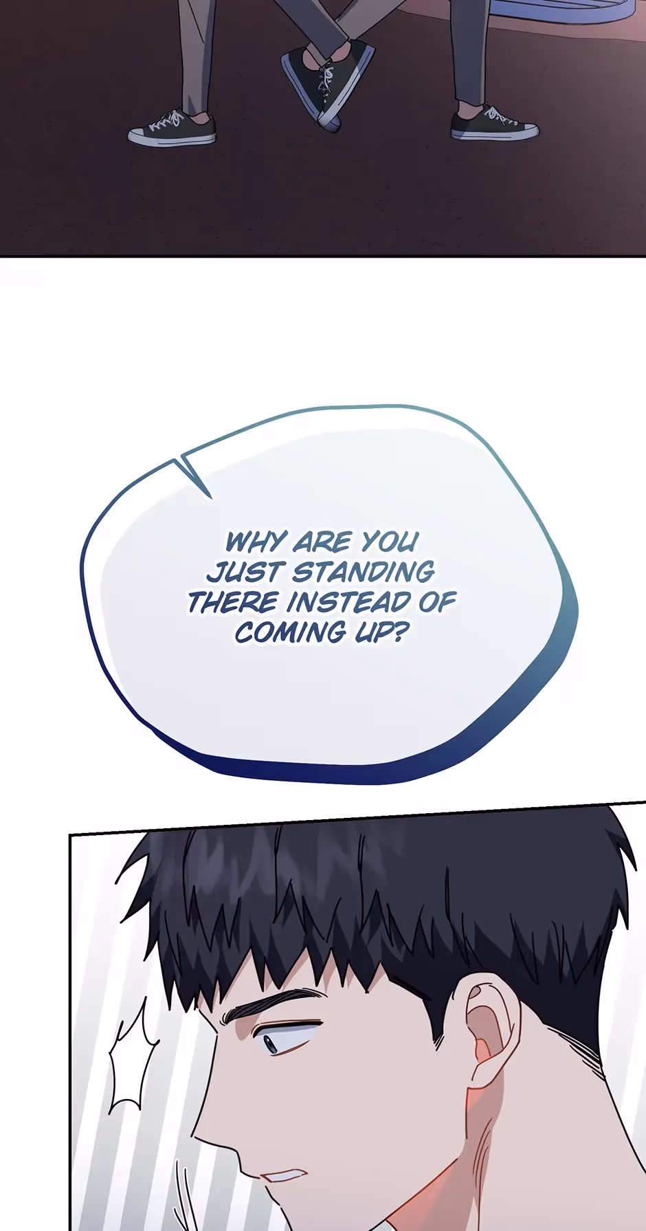Read Love Interest Zone chapter 56 image 40 on Lezhin