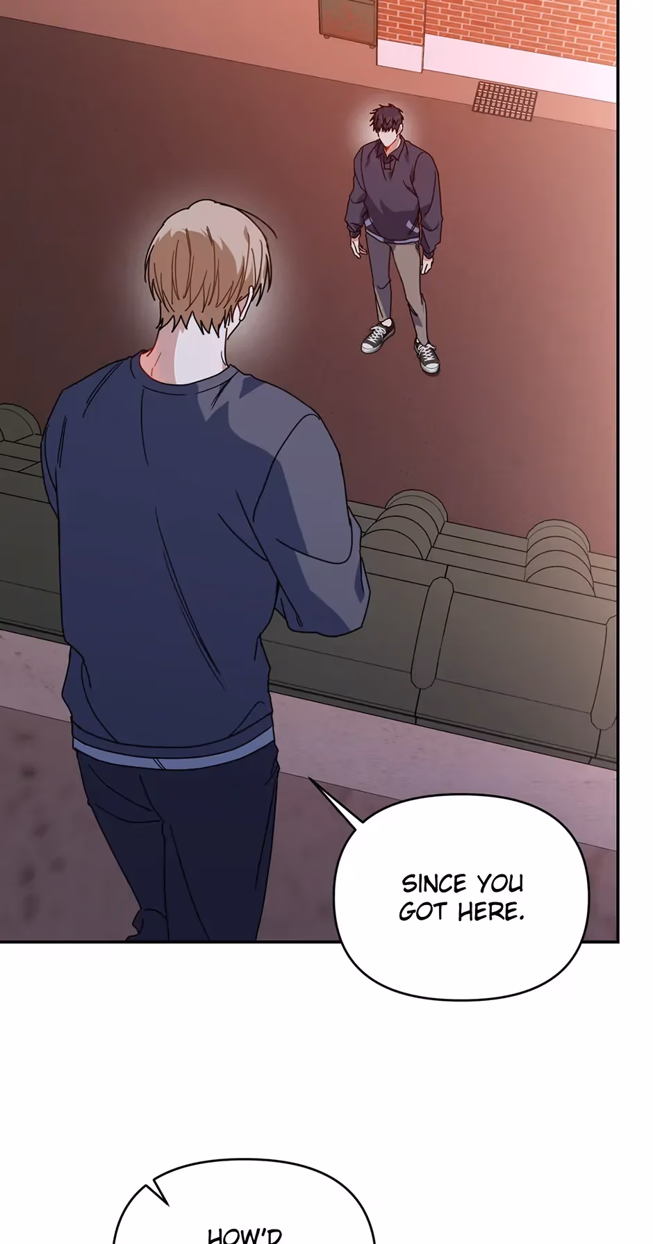 Read Love Interest Zone chapter 56 image 43 on Lezhin