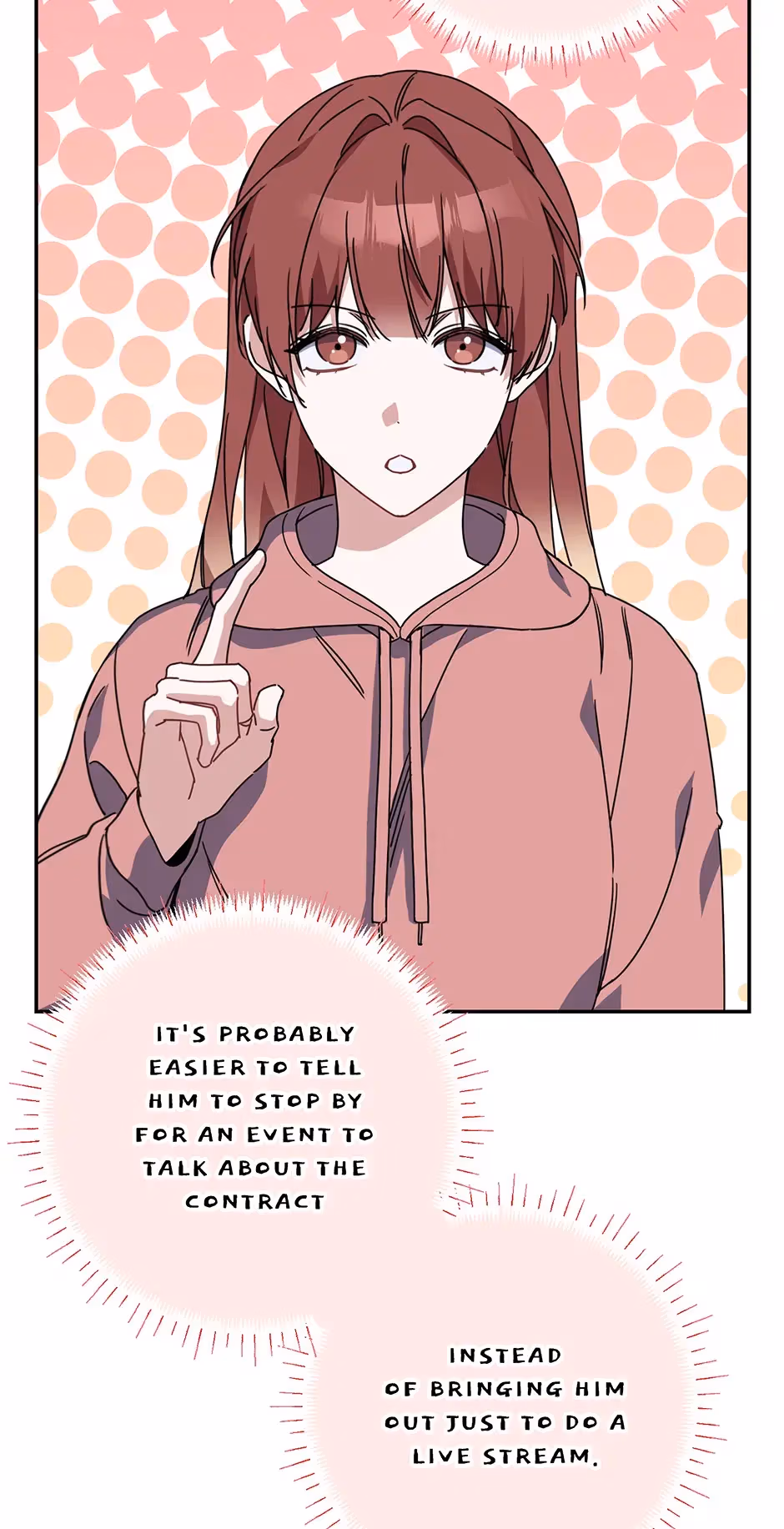 Read Love Interest Zone chapter 56 image 49 on Lezhin
