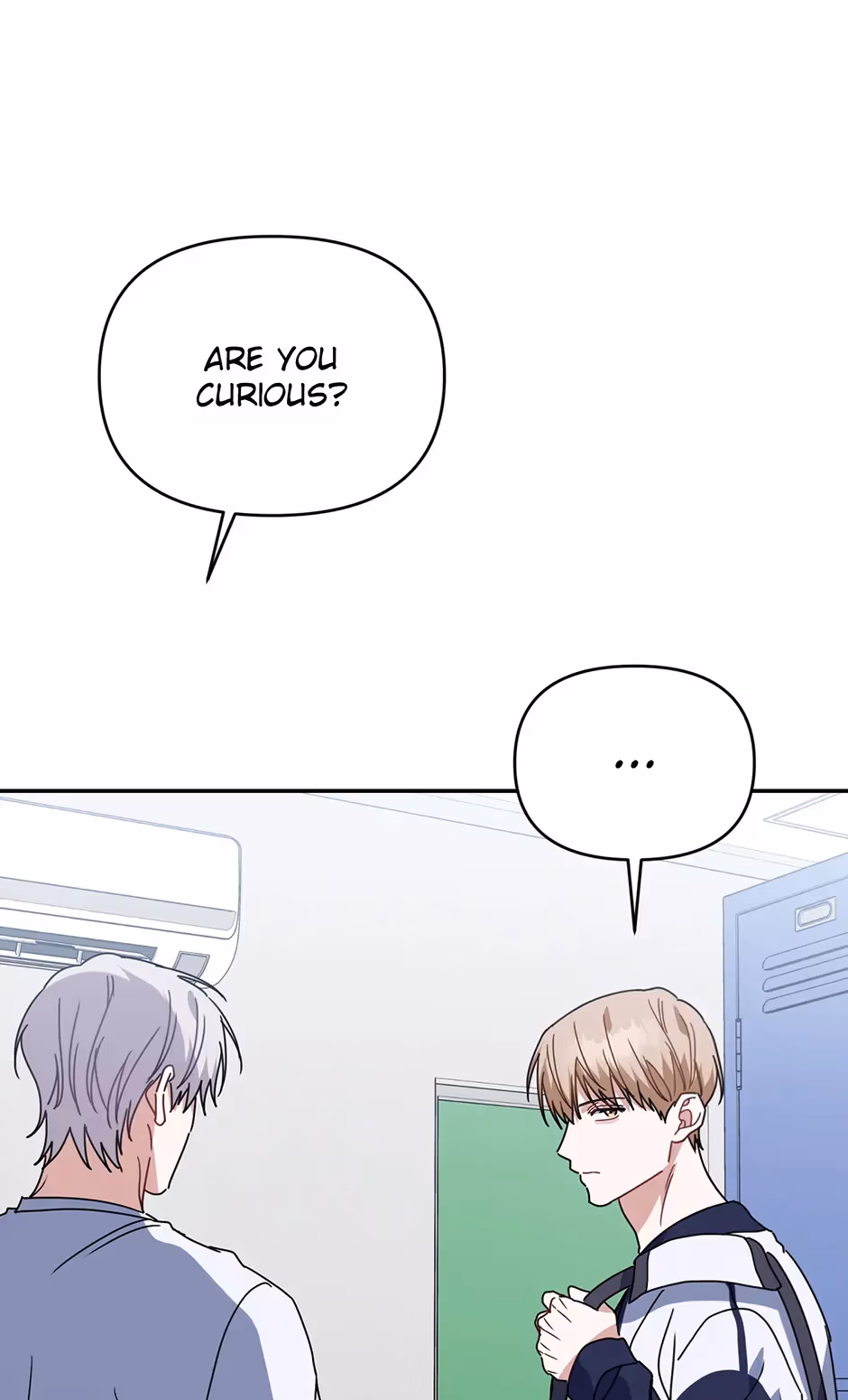 Read Love Interest Zone chapter 56 image 5 on Lezhin