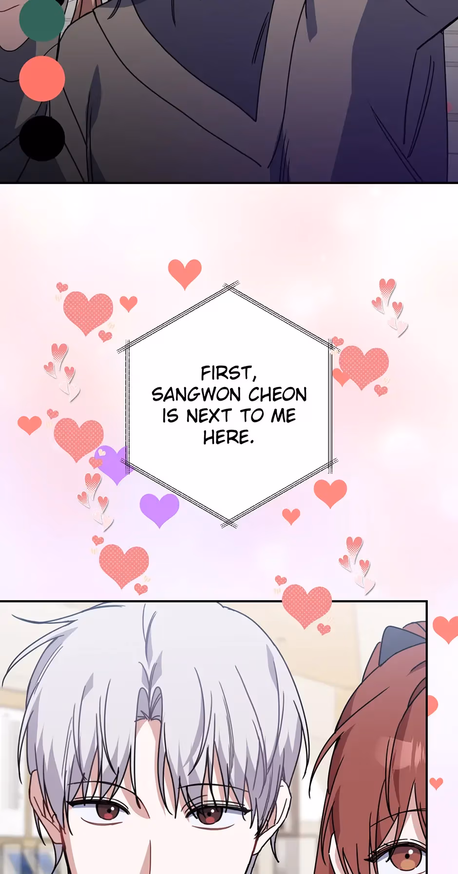 Read Love Interest Zone chapter 56 image 70 on Lezhin