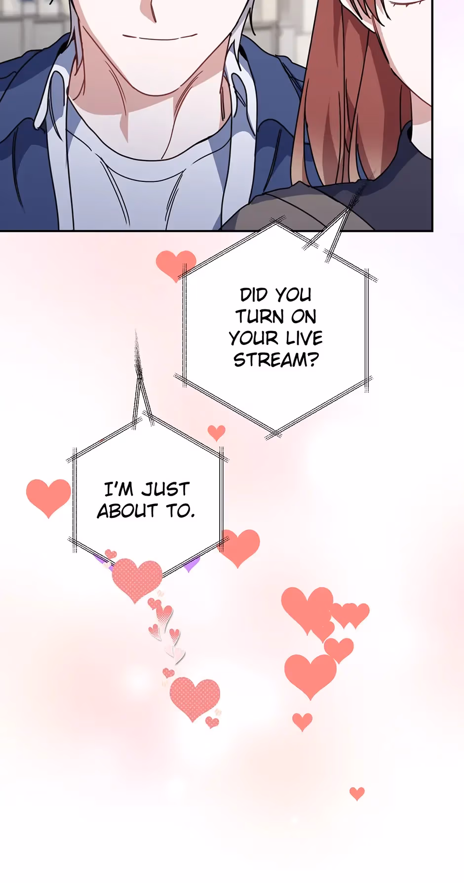 Read Love Interest Zone chapter 56 image 71 on Lezhin