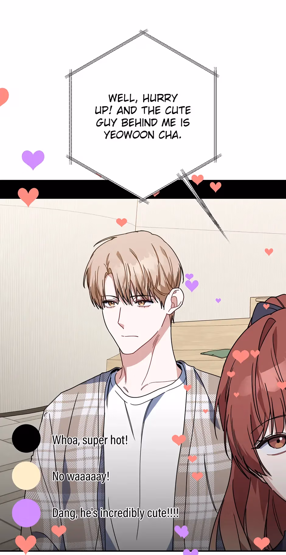 Read Love Interest Zone chapter 56 image 72 on Lezhin