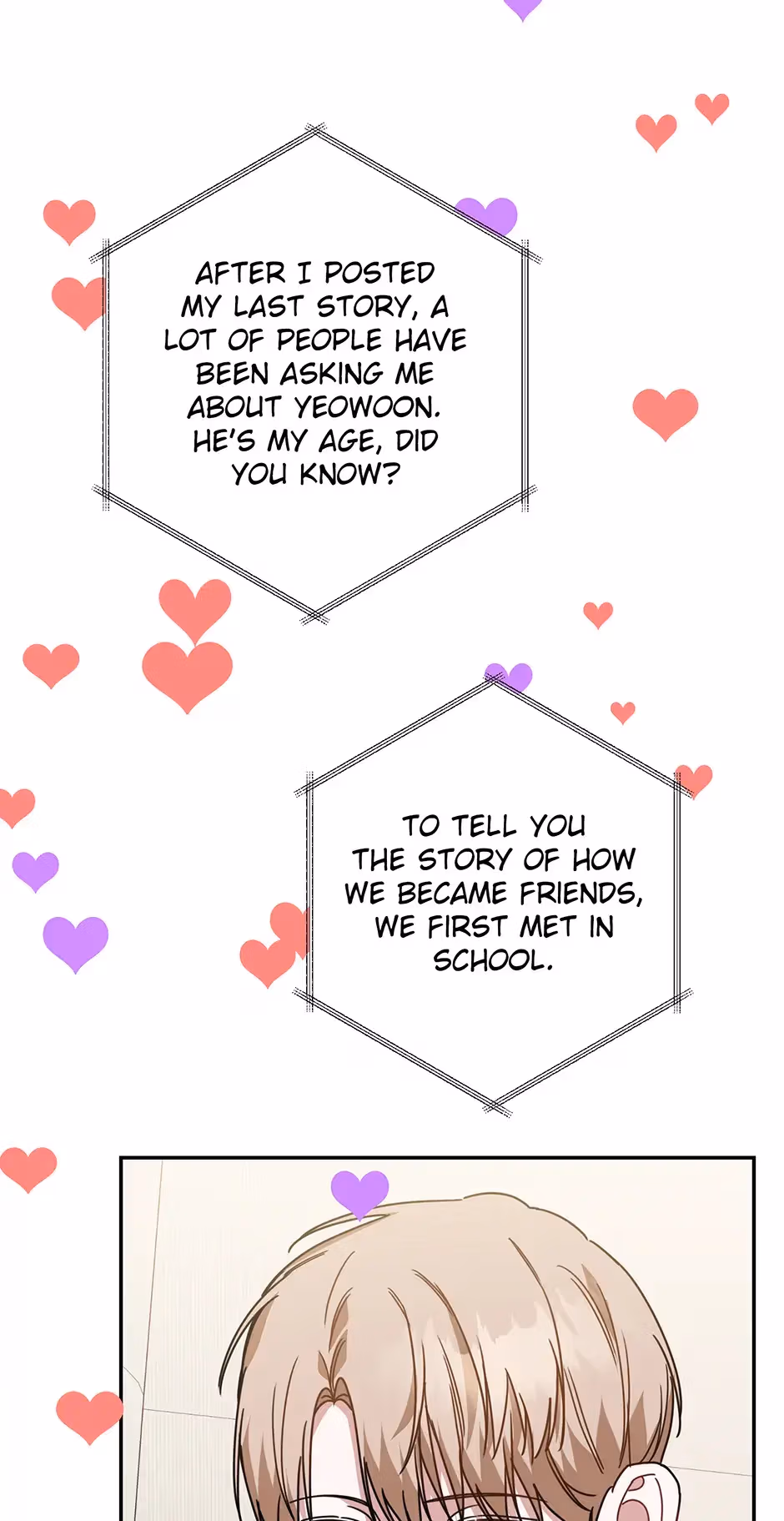 Read Love Interest Zone chapter 56 image 73 on Lezhin