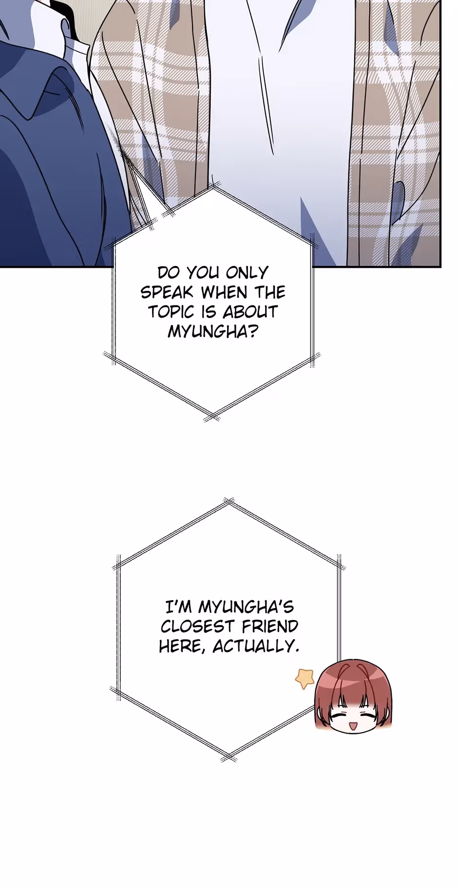 Read Love Interest Zone chapter 56 image 77 on Lezhin