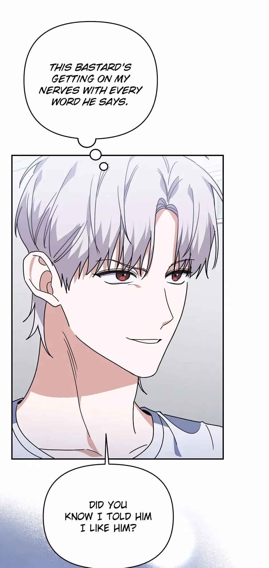 Read Love Interest Zone chapter 56 image 8 on Lezhin