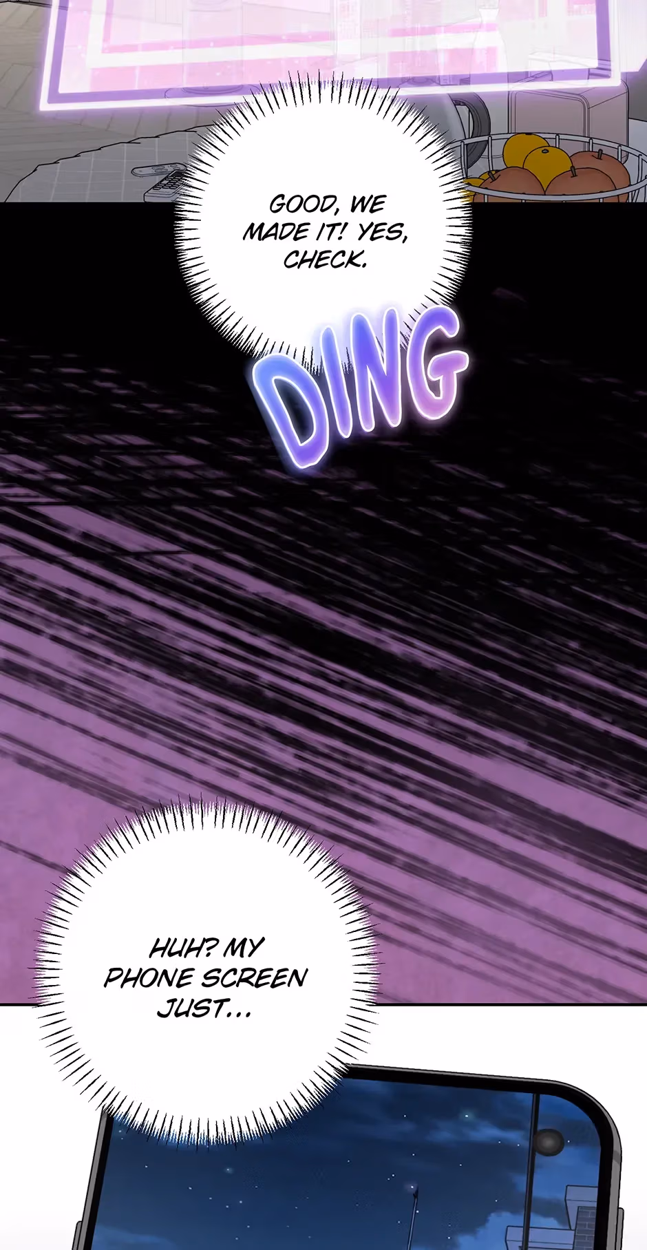 Read Love Interest Zone chapter 56 image 81 on Lezhin