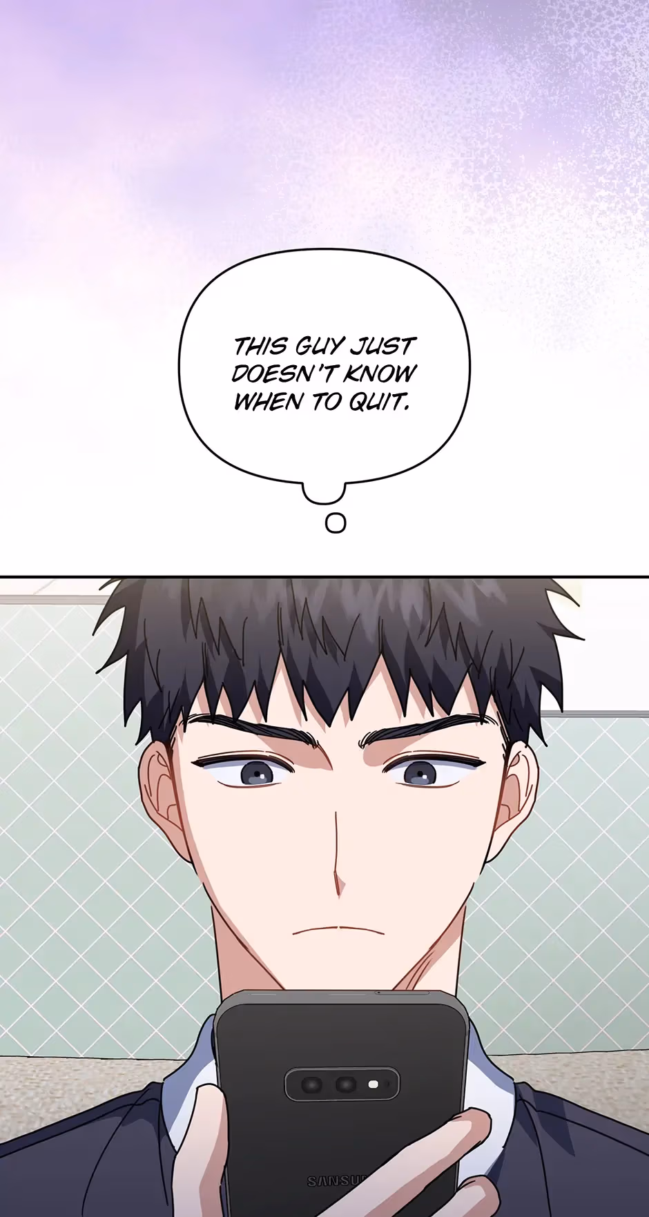 Read Love Interest Zone chapter 56 image 86 on Lezhin
