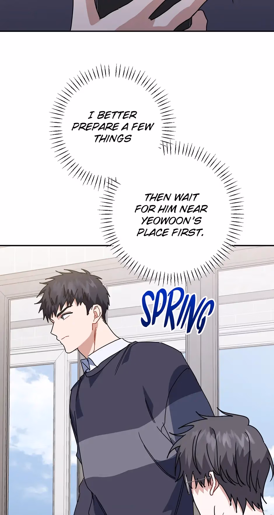 Read Love Interest Zone chapter 56 image 87 on Lezhin