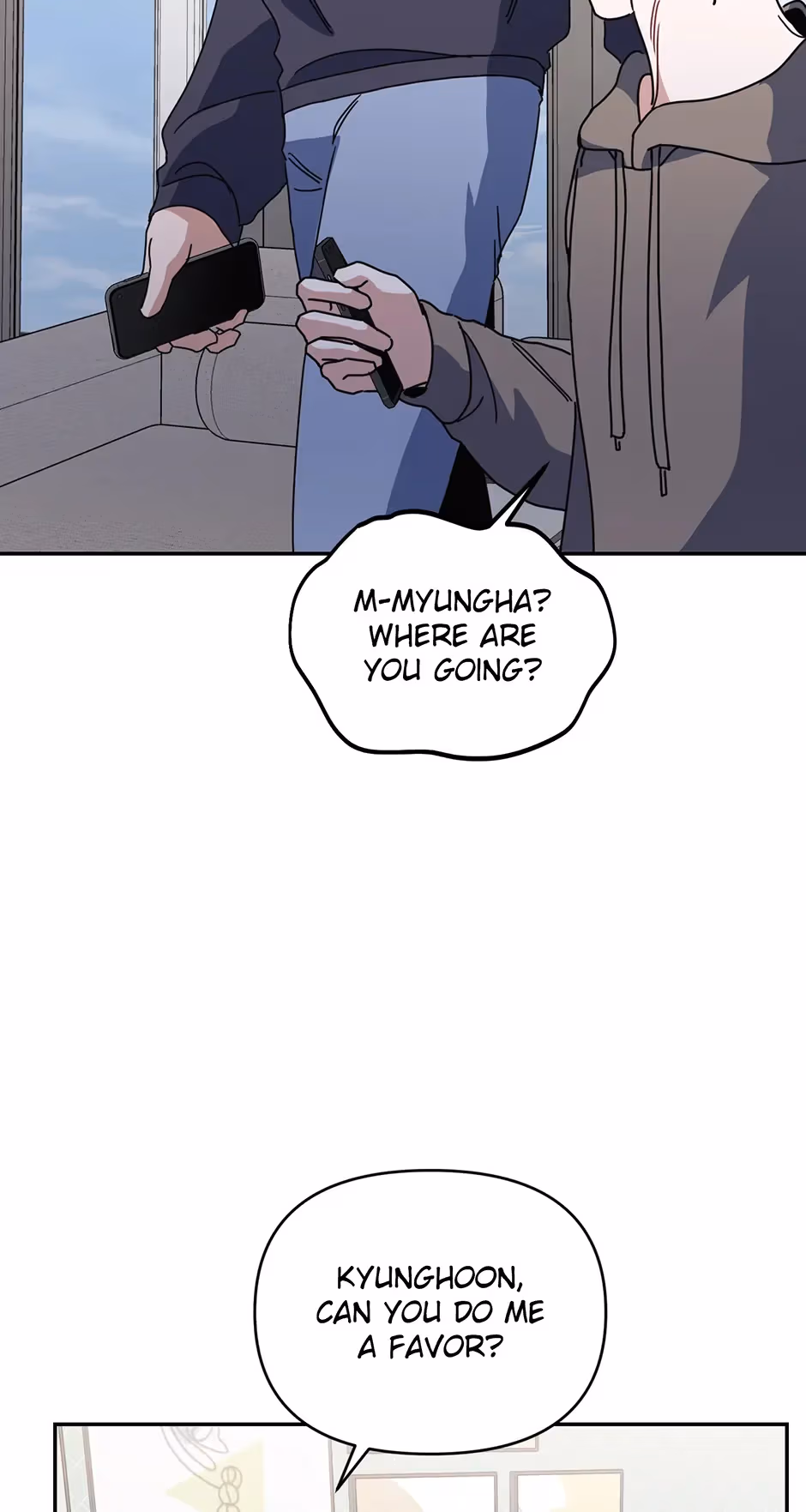 Read Love Interest Zone chapter 56 image 88 on Lezhin