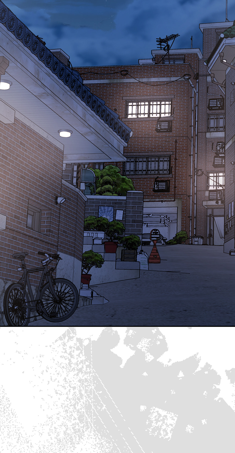 Read Love Interest Zone chapter 57 image 1 on Lezhin