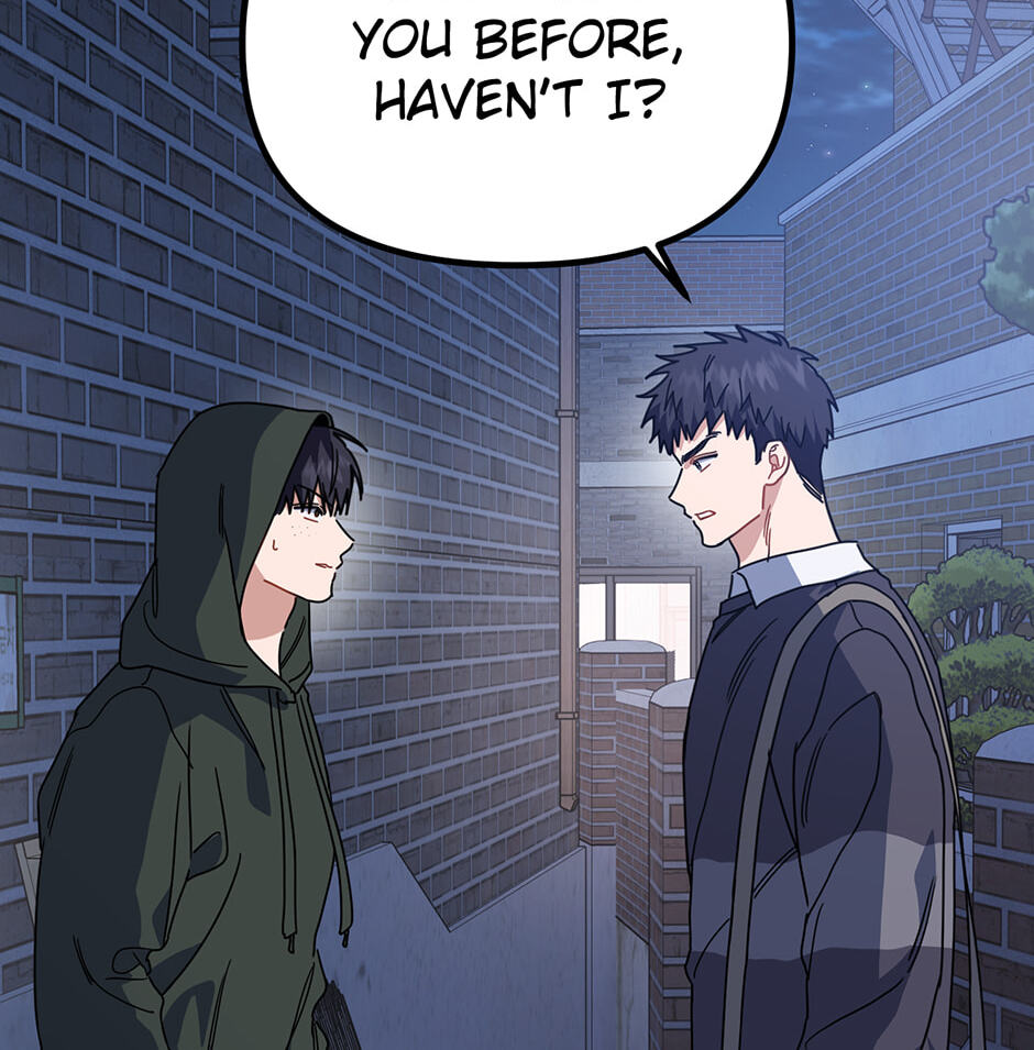 Read Love Interest Zone chapter 57 image 11 on Lezhin