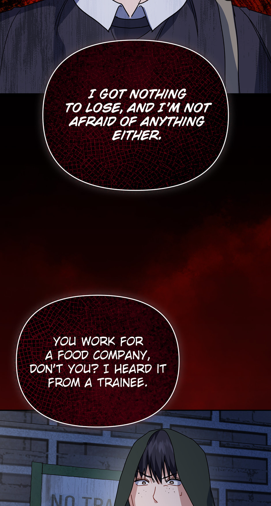 Read Love Interest Zone chapter 57 image 20 on Lezhin