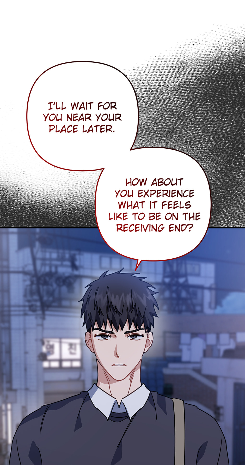 Read Love Interest Zone chapter 57 image 26 on Lezhin