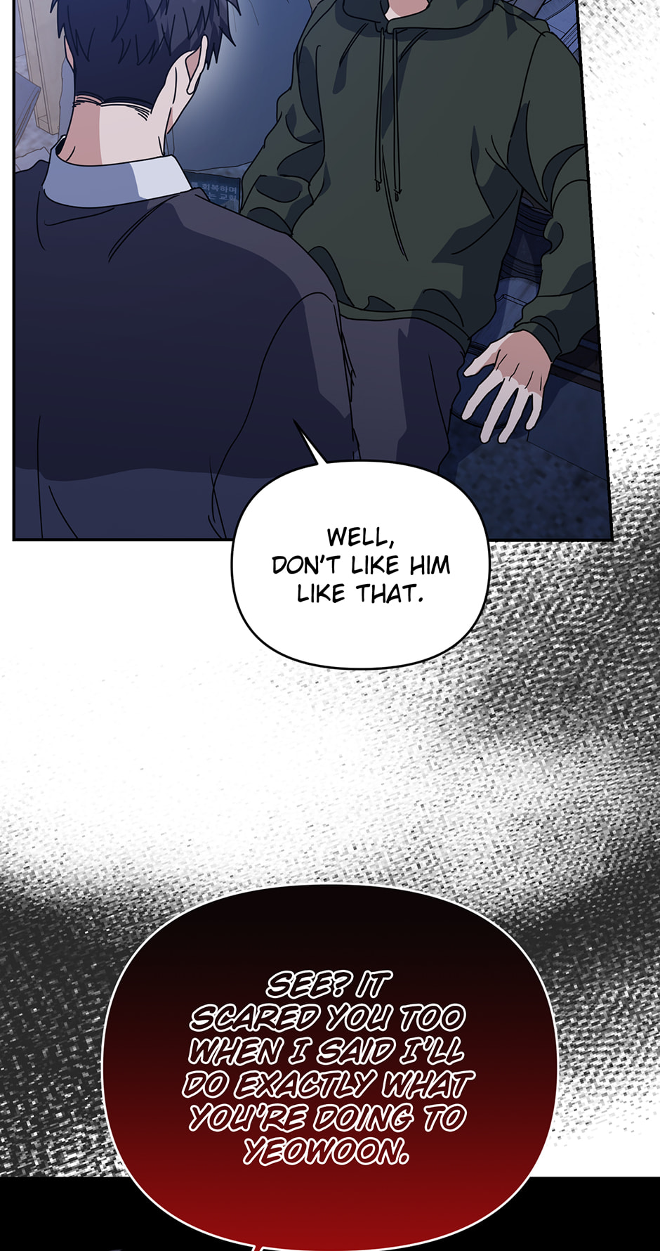 Read Love Interest Zone chapter 57 image 29 on Lezhin