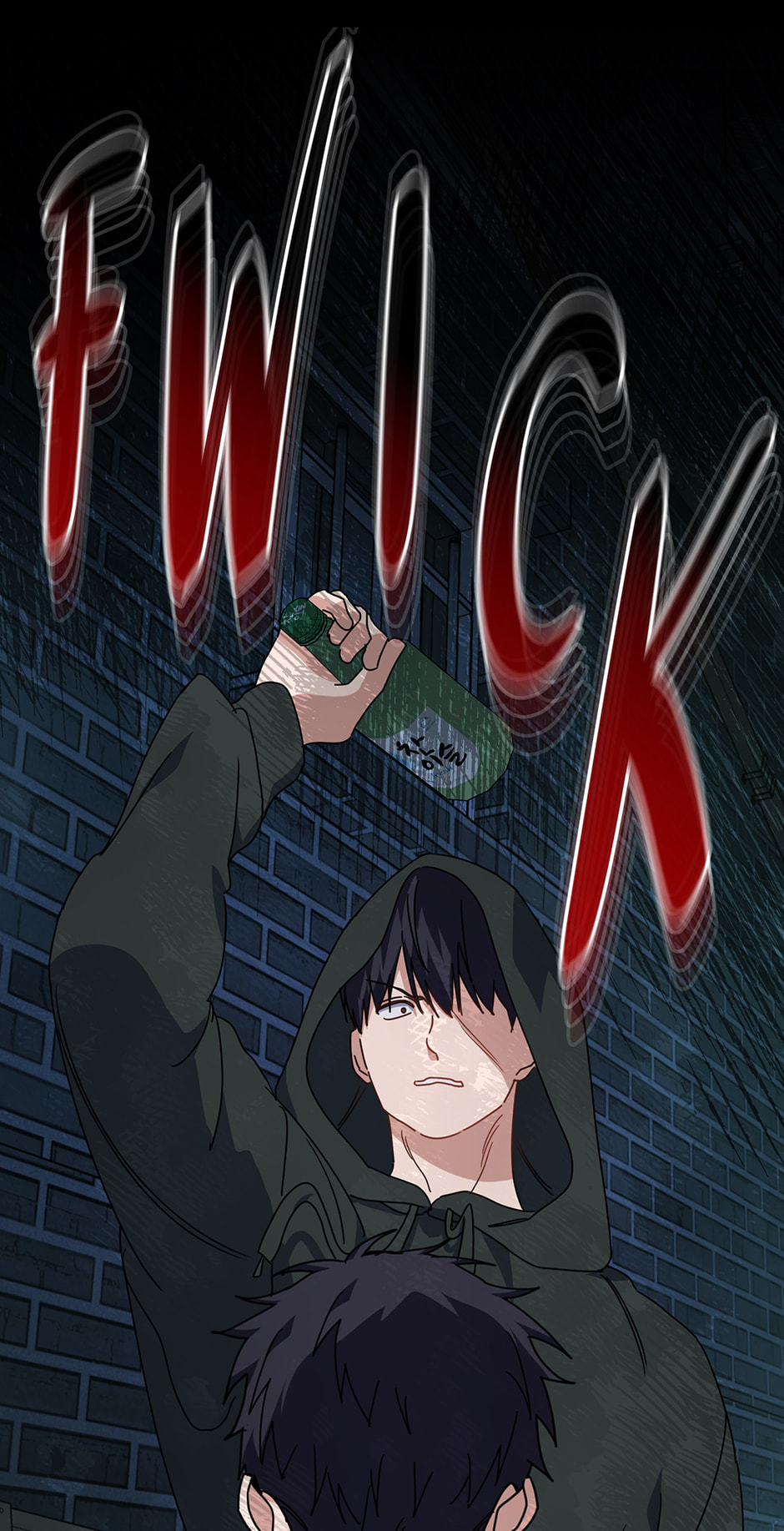 Read Love Interest Zone chapter 57 image 32 on Lezhin