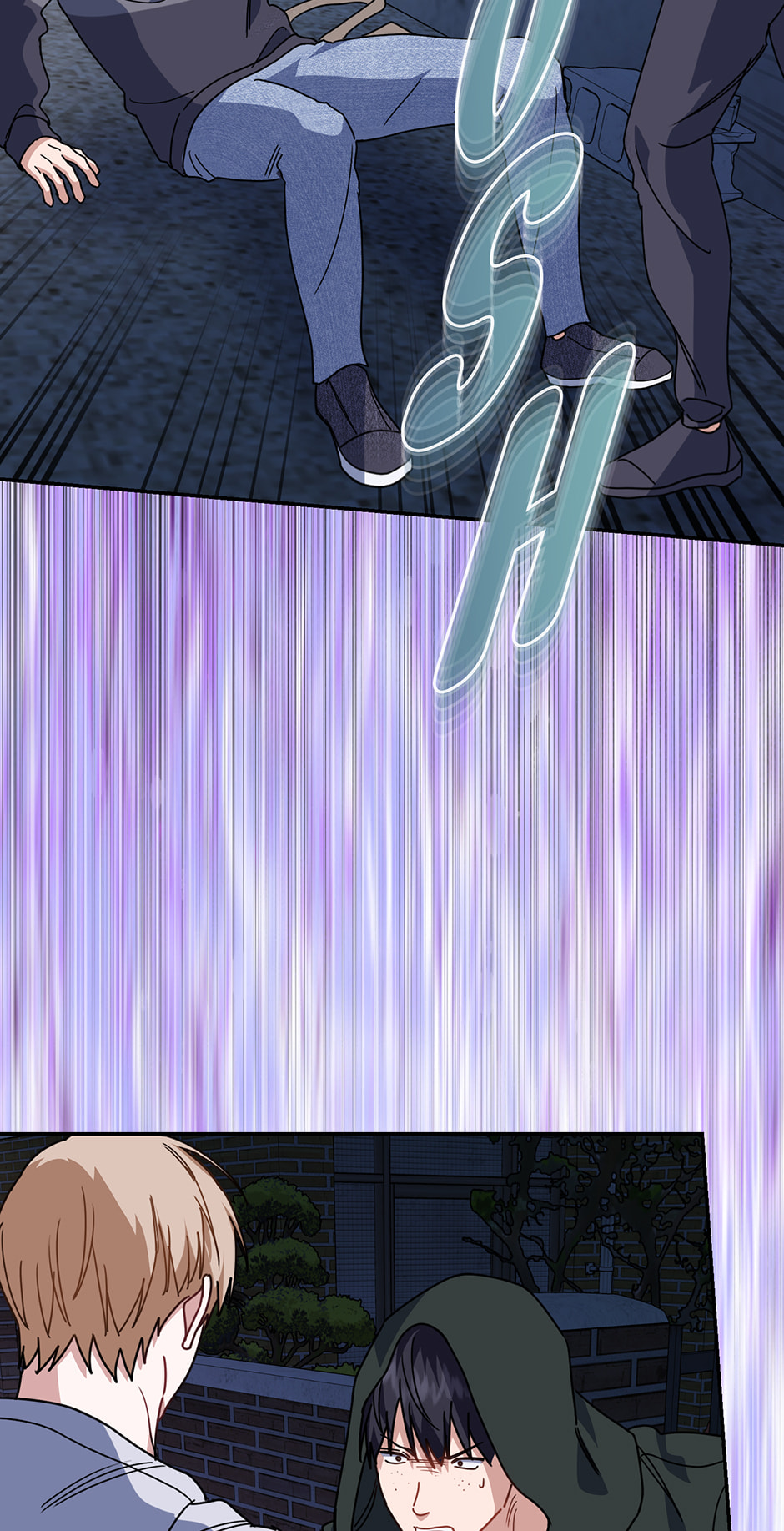 Read Love Interest Zone chapter 57 image 35 on Lezhin